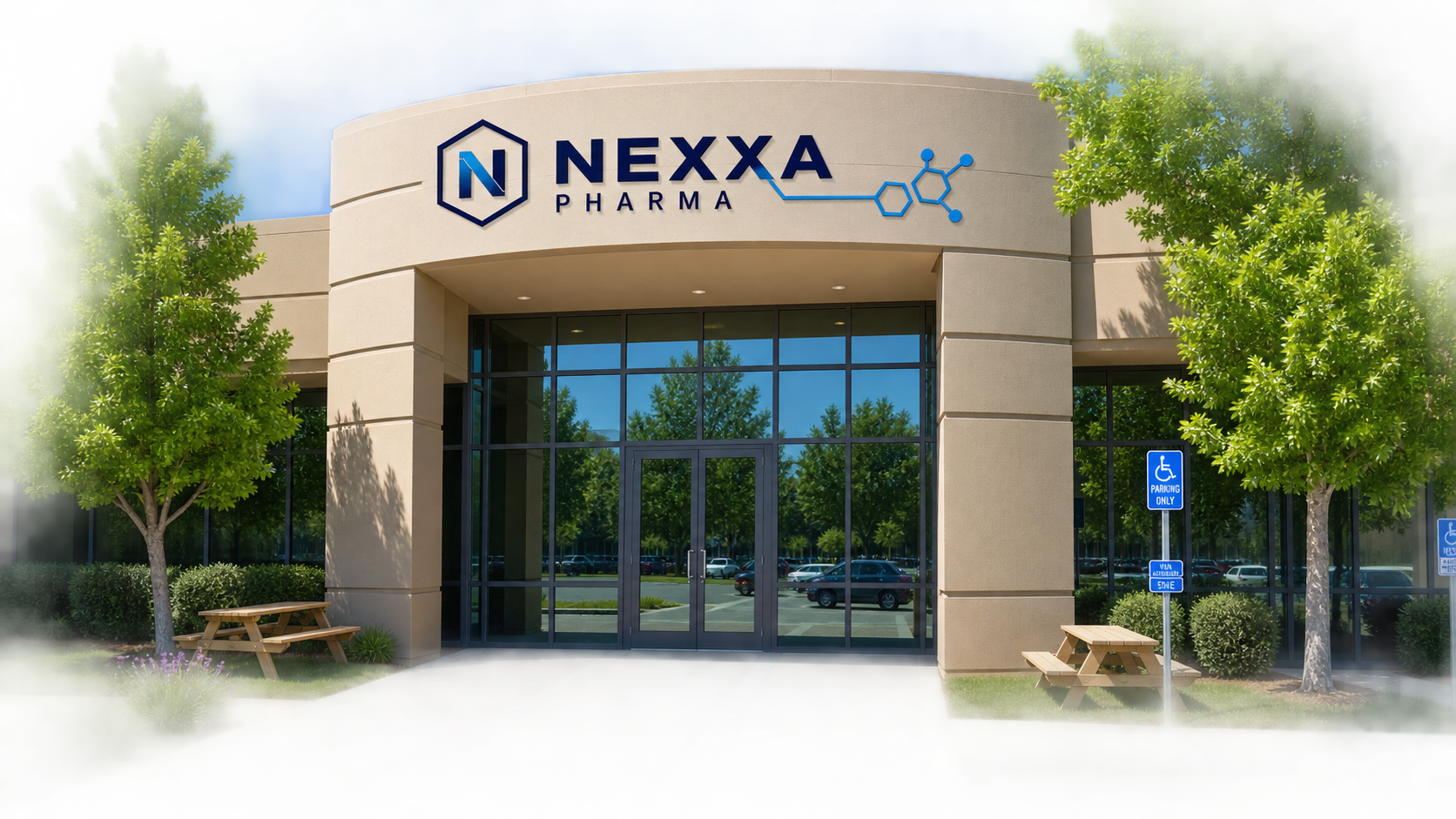 Nexxa Pharma headquarters — 34801 Campus Drive, Fremont, CA 94555, USA